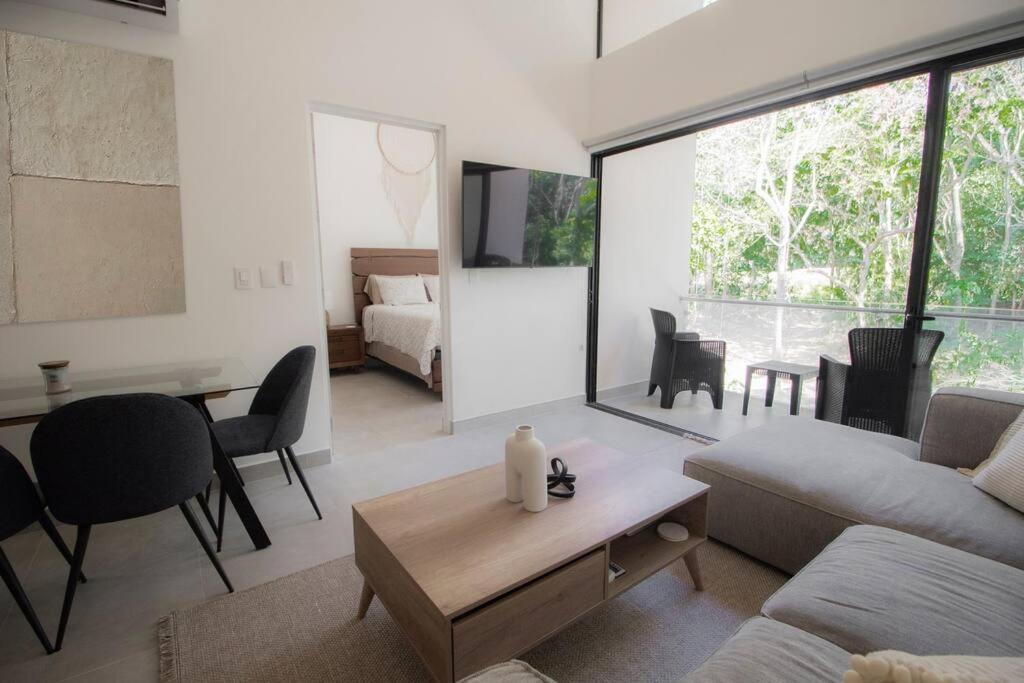Beach Access Condo In Blue Zone San Vicente  Extérieur photo
