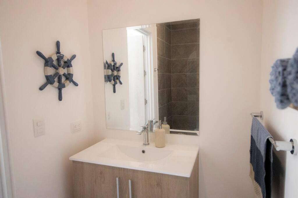 Beach Access Condo In Blue Zone San Vicente  Extérieur photo