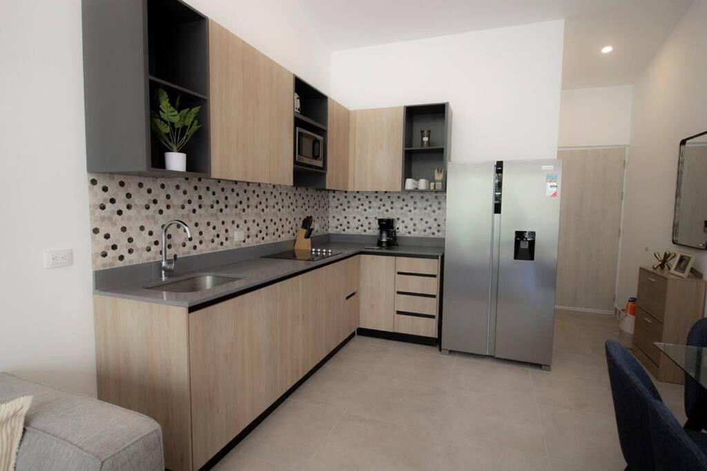 Beach Access Condo In Blue Zone San Vicente  Extérieur photo